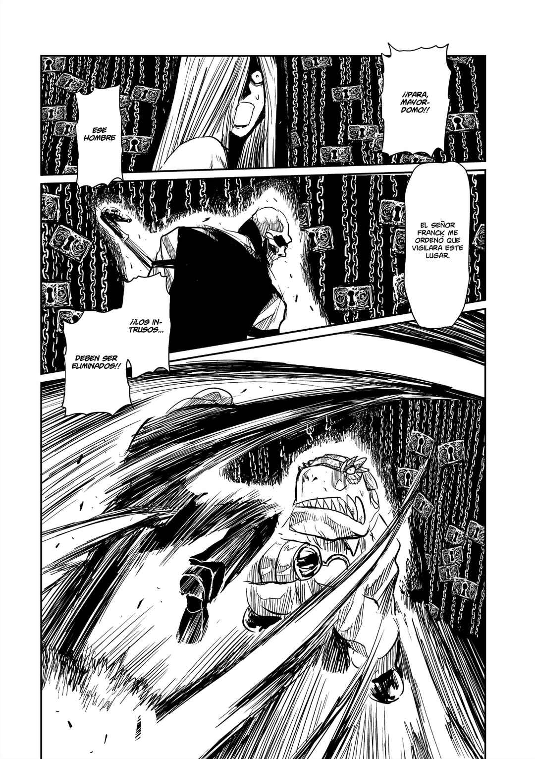 Keyman - The Hand of Judgement Chapter 32 - Page 13