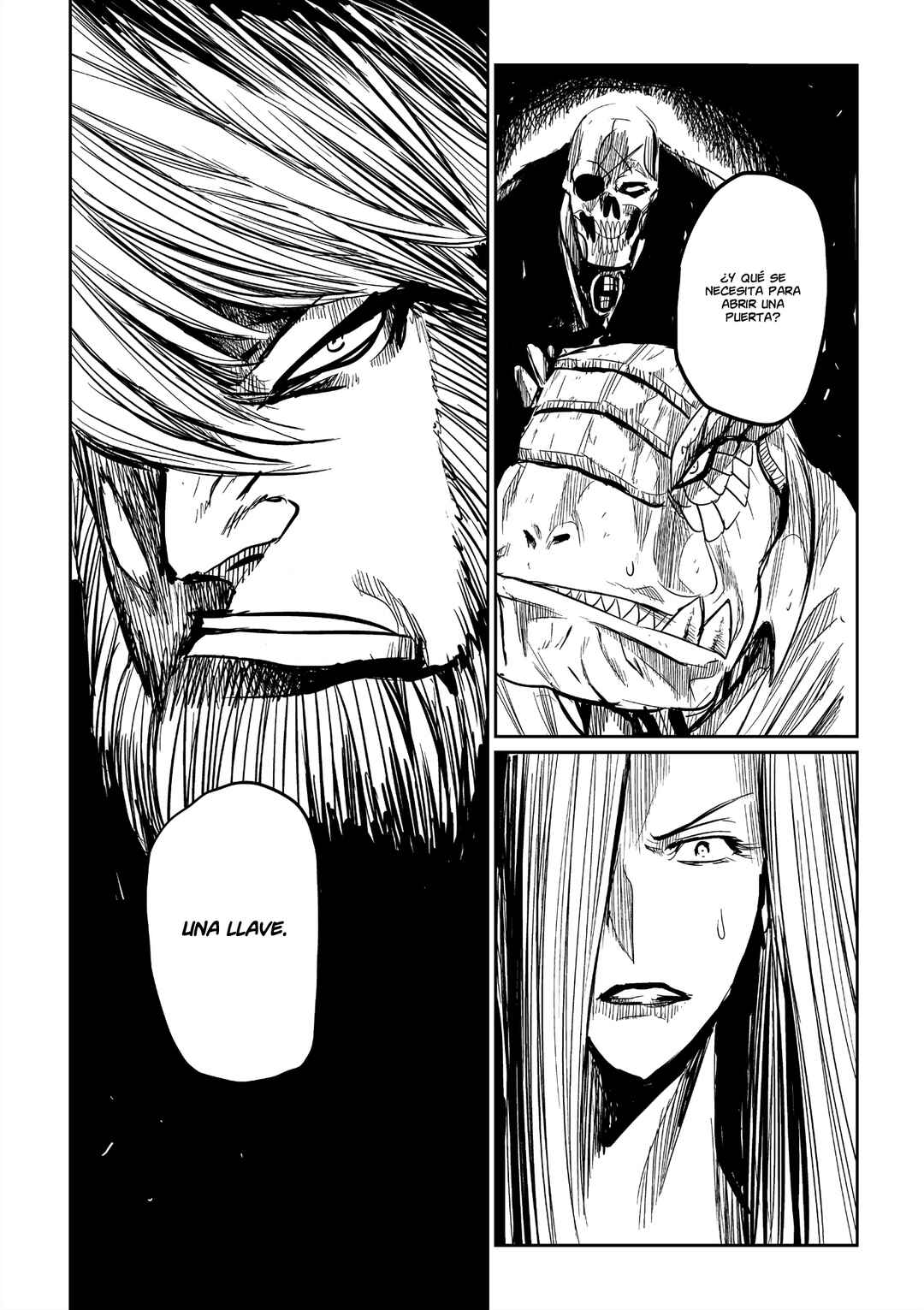 Keyman - The Hand of Judgement Chapter 32 - Page 19