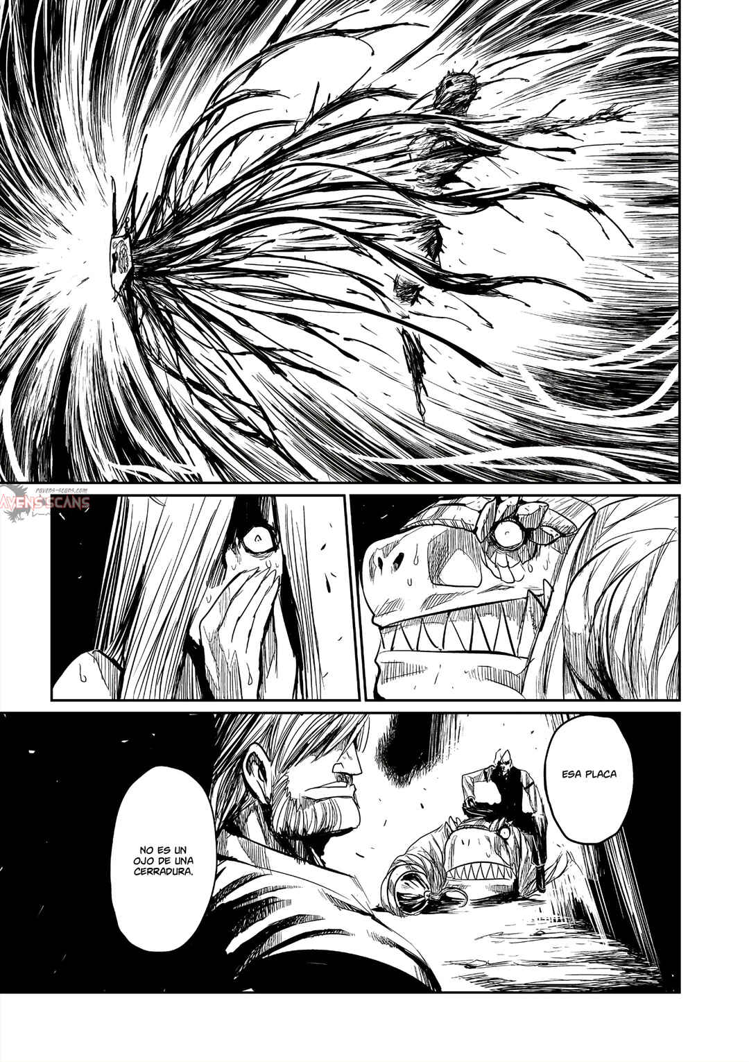 Keyman - The Hand of Judgement Chapter 32 - Page 26