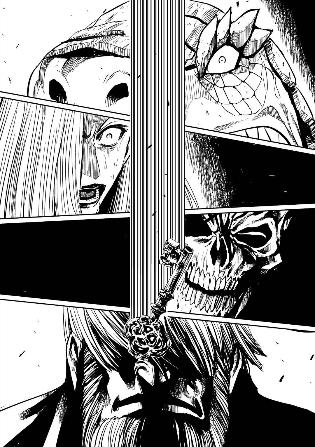 Keyman - The Hand of Judgement Chapter 32 - Page 29