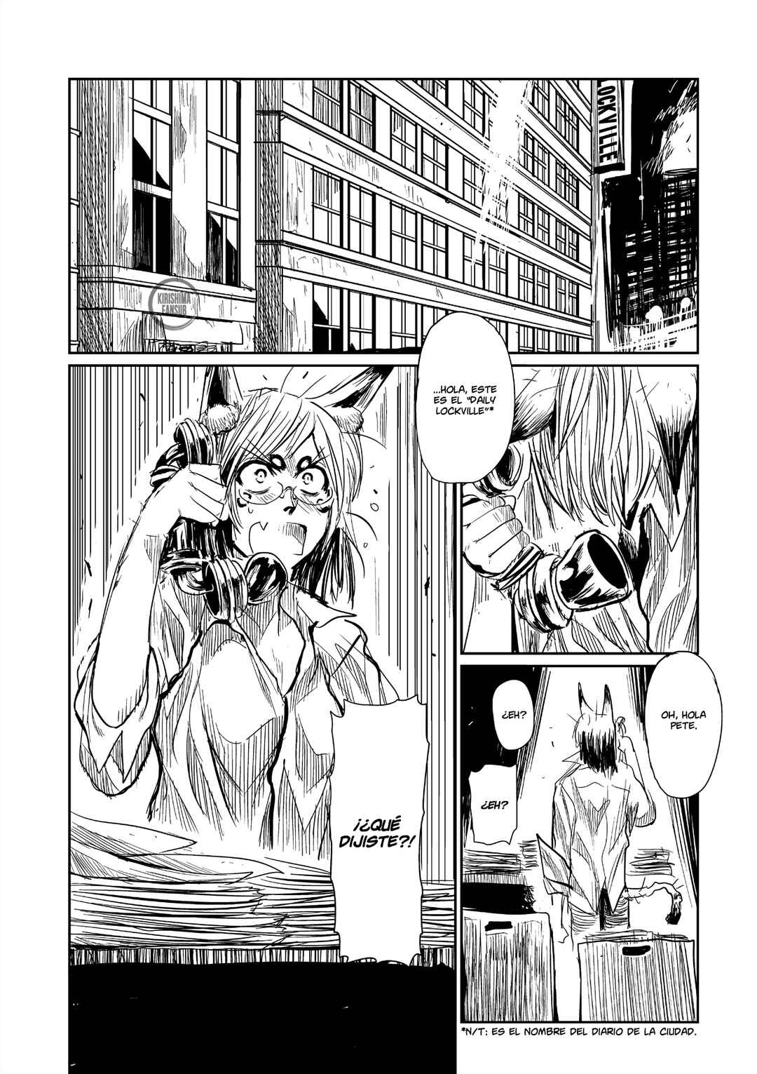 Keyman - The Hand of Judgement Chapter 32 - Page 4