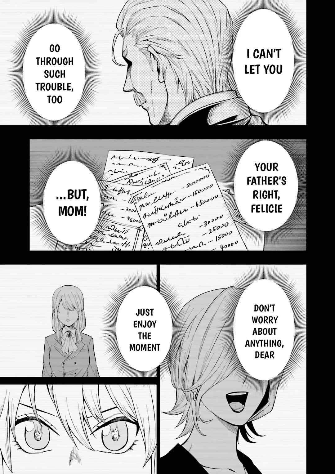 Job ga Ninja no Kuse ni Yakamashi Sugiru daro Chapter 3 - Page 22