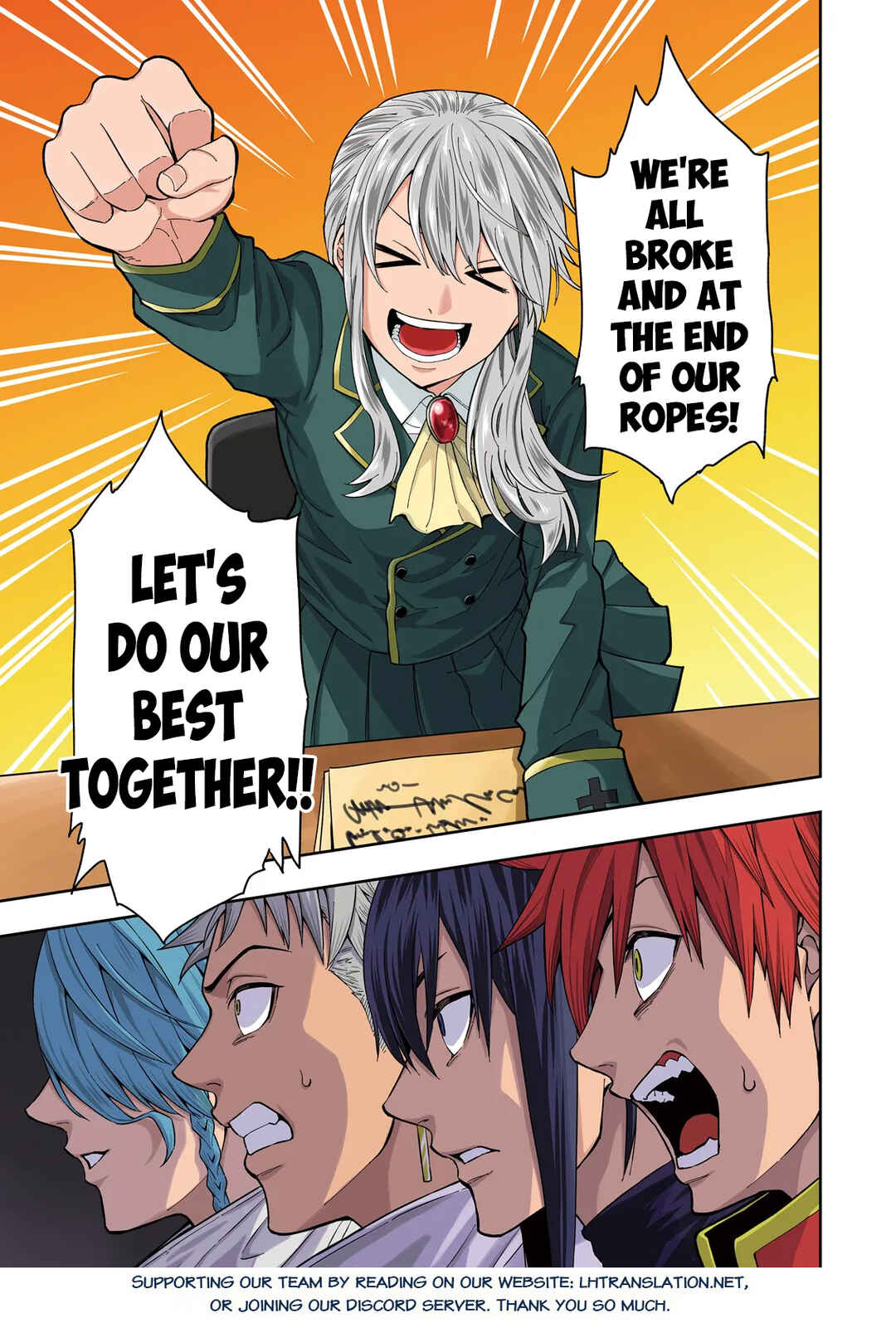 Job ga Ninja no Kuse ni Yakamashi Sugiru daro Chapter 3 - Page 28