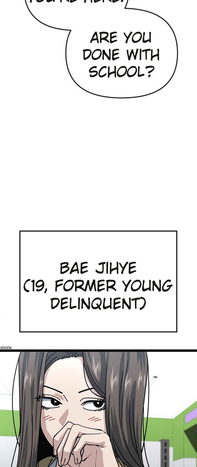Mujikbaeksu Gye Baek-sun Chapter 188 - Page 25