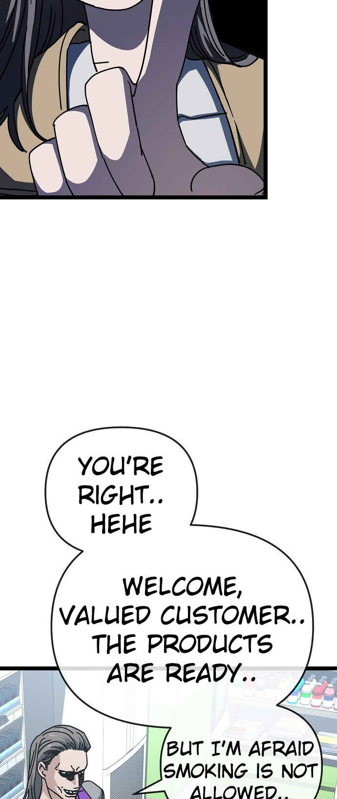 Mujikbaeksu Gye Baek-sun Chapter 188 - Page 32