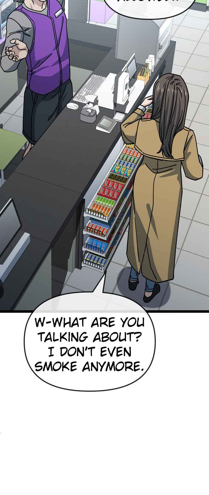 Mujikbaeksu Gye Baek-sun Chapter 188 - Page 33
