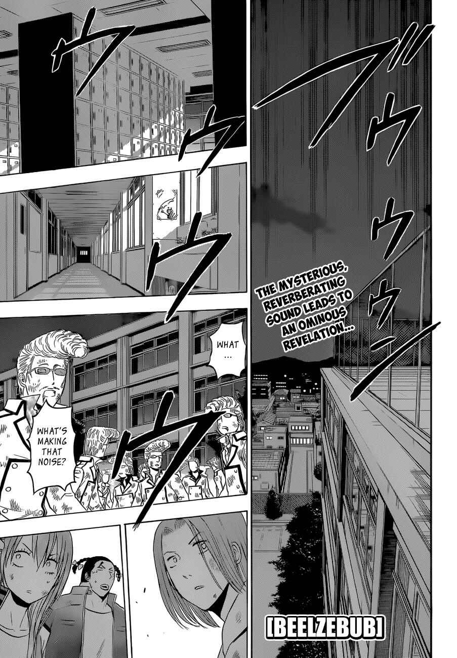 Beelzebub Chapter 215 - Page 2