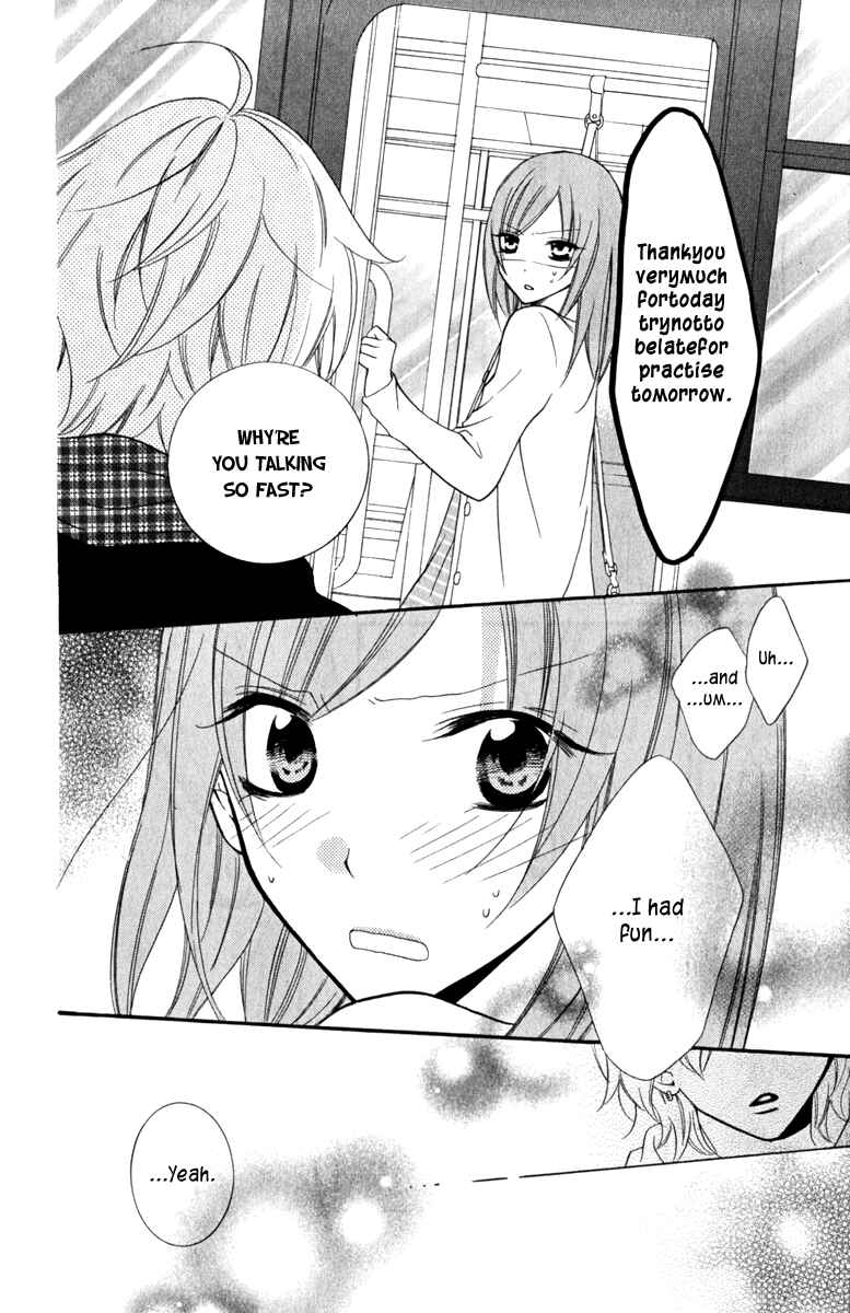 Cheeky Brat Chapter 7 - Page 32