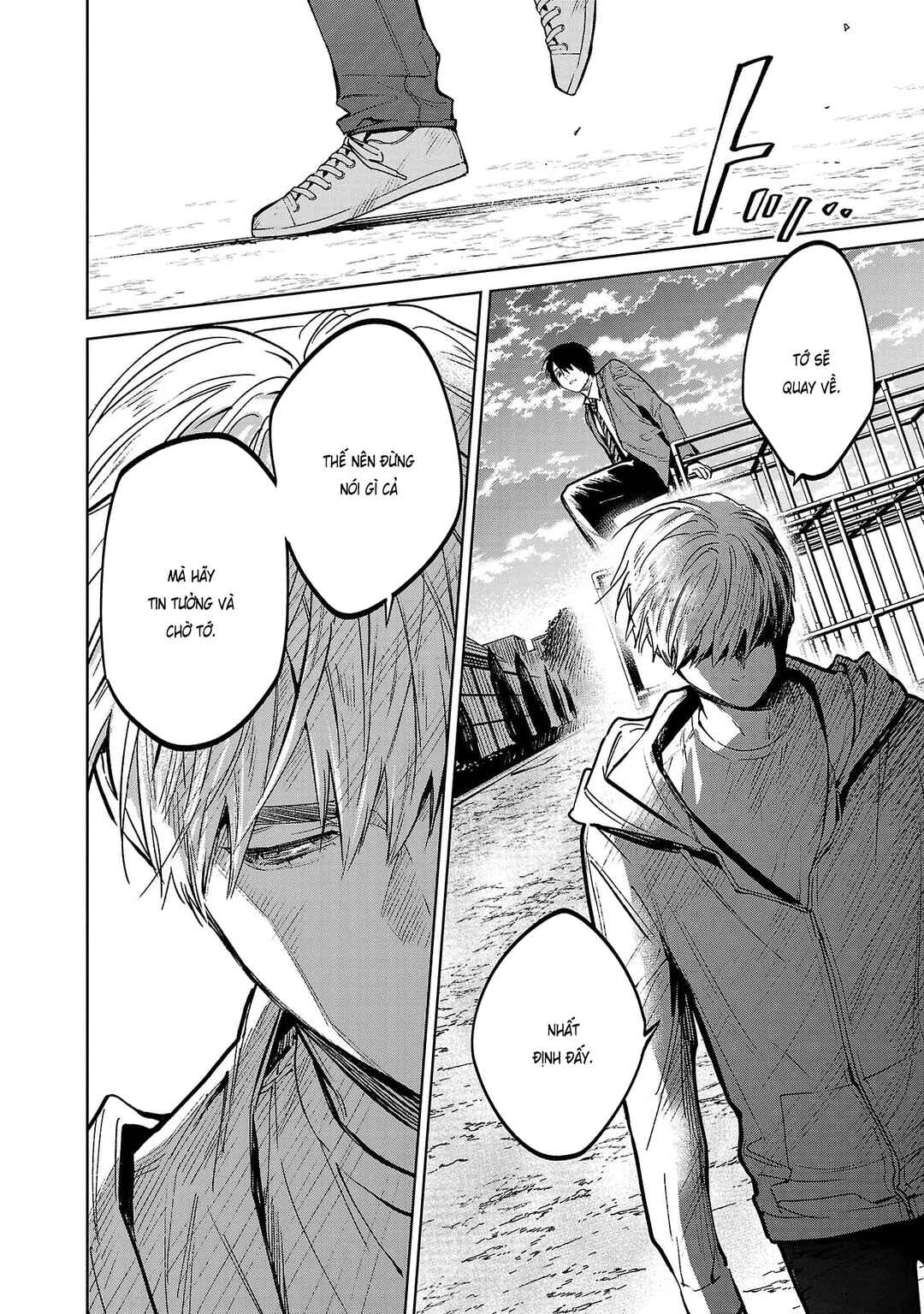 Jaa, Kimi no Kawari ni Korosou ka? Chapter 44 - Page 11