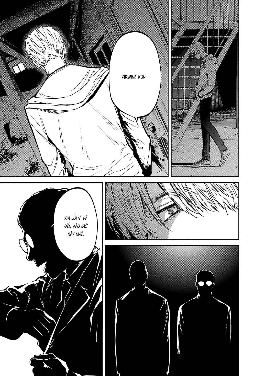 Jaa, Kimi no Kawari ni Korosou ka? Chapter 44 - Page 14