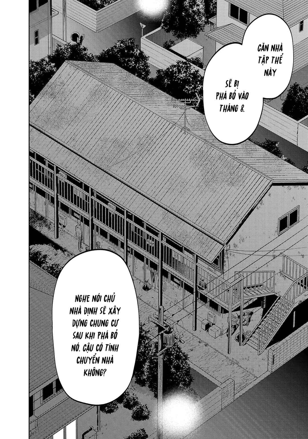 Jaa, Kimi no Kawari ni Korosou ka? Chapter 44 - Page 19