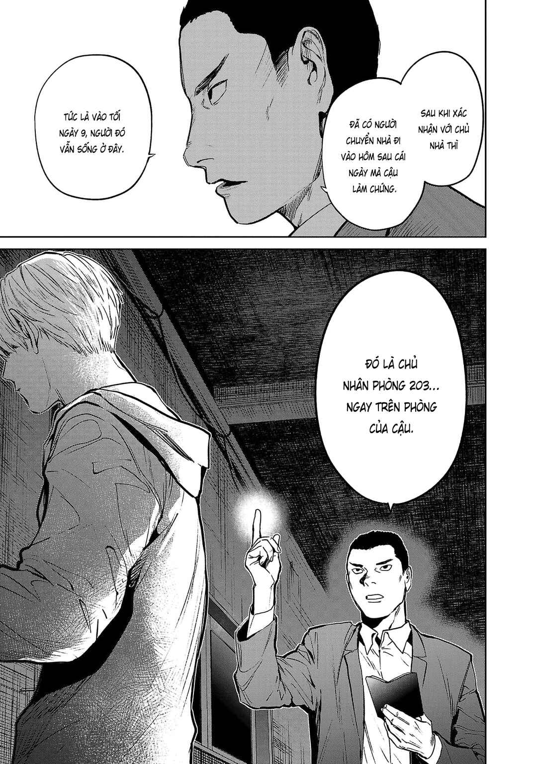 Jaa, Kimi no Kawari ni Korosou ka? Chapter 44 - Page 22