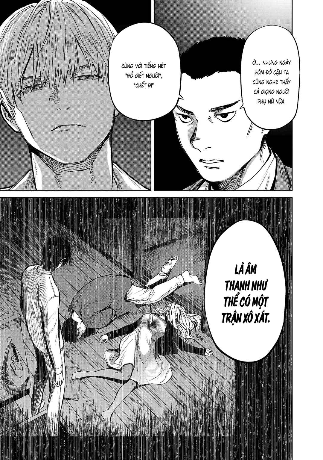 Jaa, Kimi no Kawari ni Korosou ka? Chapter 44 - Page 24