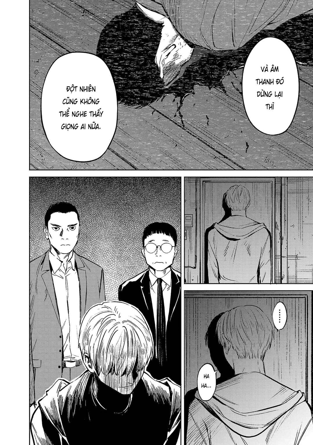 Jaa, Kimi no Kawari ni Korosou ka? Chapter 44 - Page 25