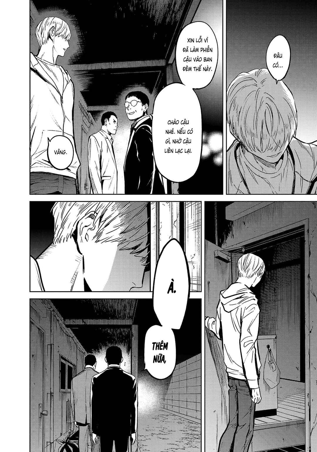 Jaa, Kimi no Kawari ni Korosou ka? Chapter 44 - Page 27