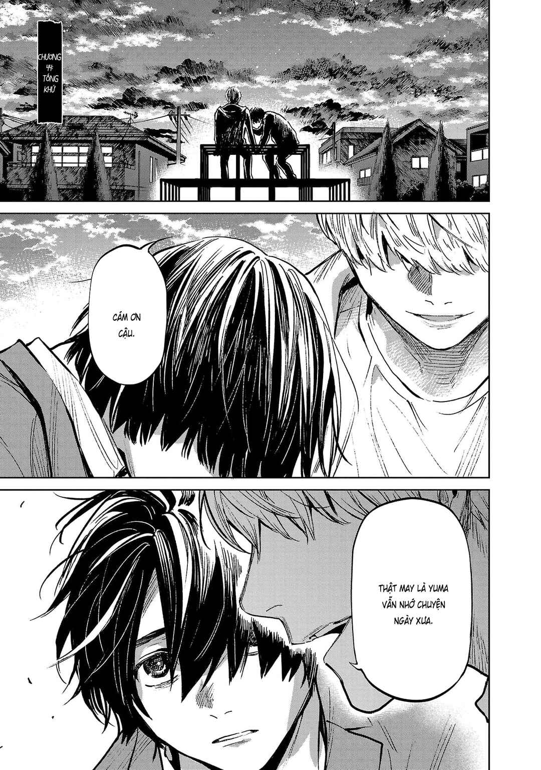 Jaa, Kimi no Kawari ni Korosou ka? Chapter 44 - Page 8