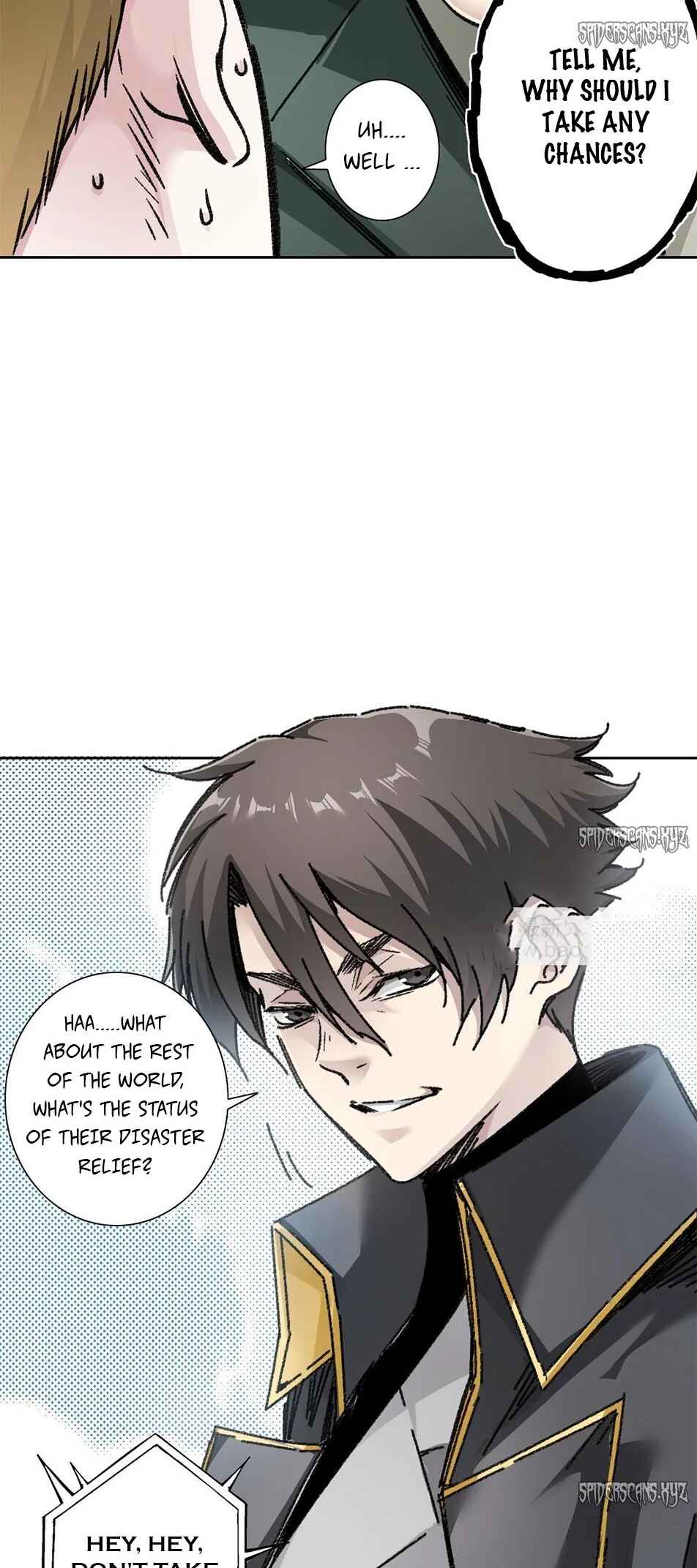 I Created a Salvation Organization Chapter 9 - Page 19