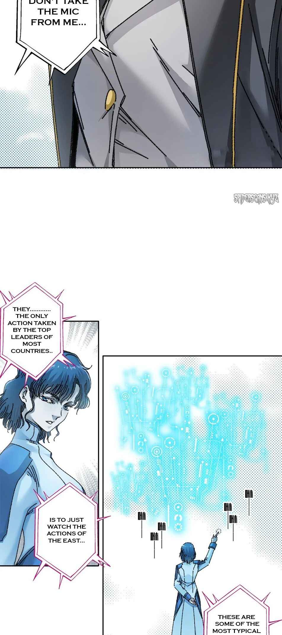 I Created a Salvation Organization Chapter 9 - Page 20