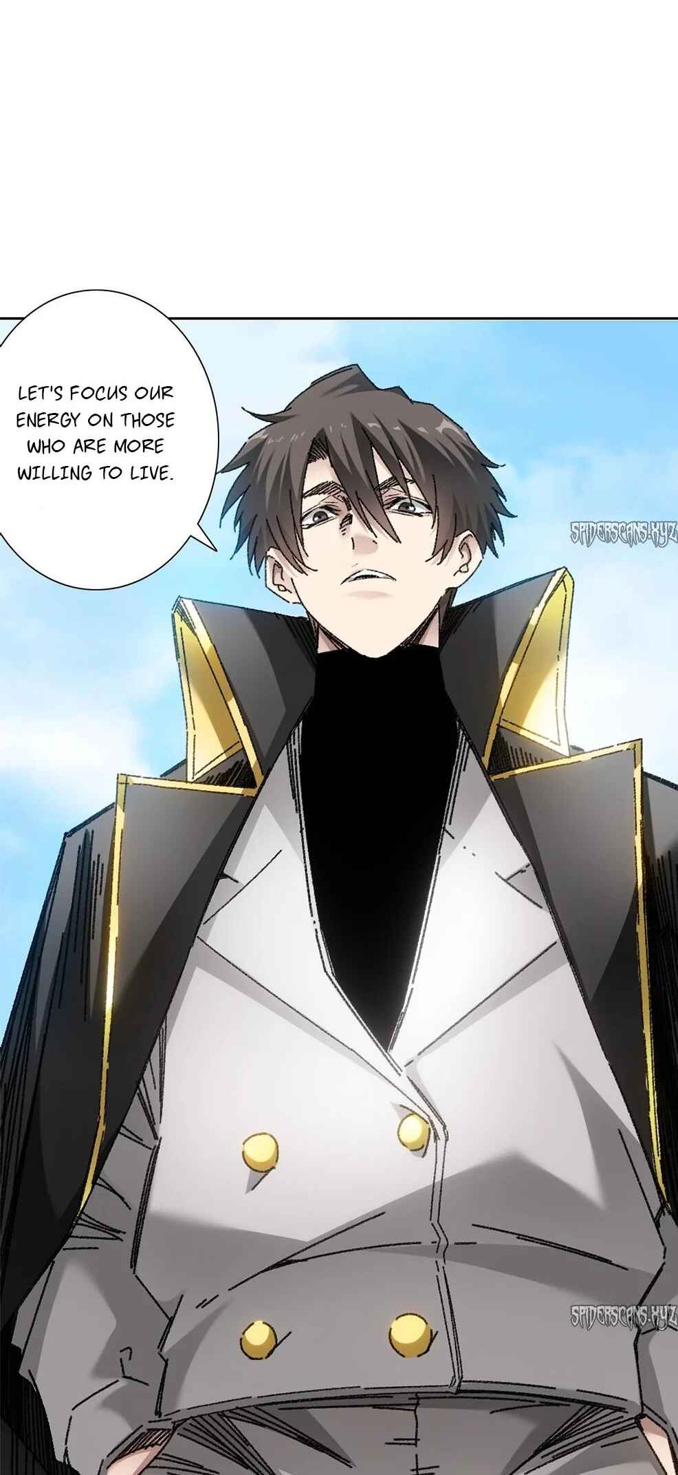 I Created a Salvation Organization Chapter 9 - Page 26