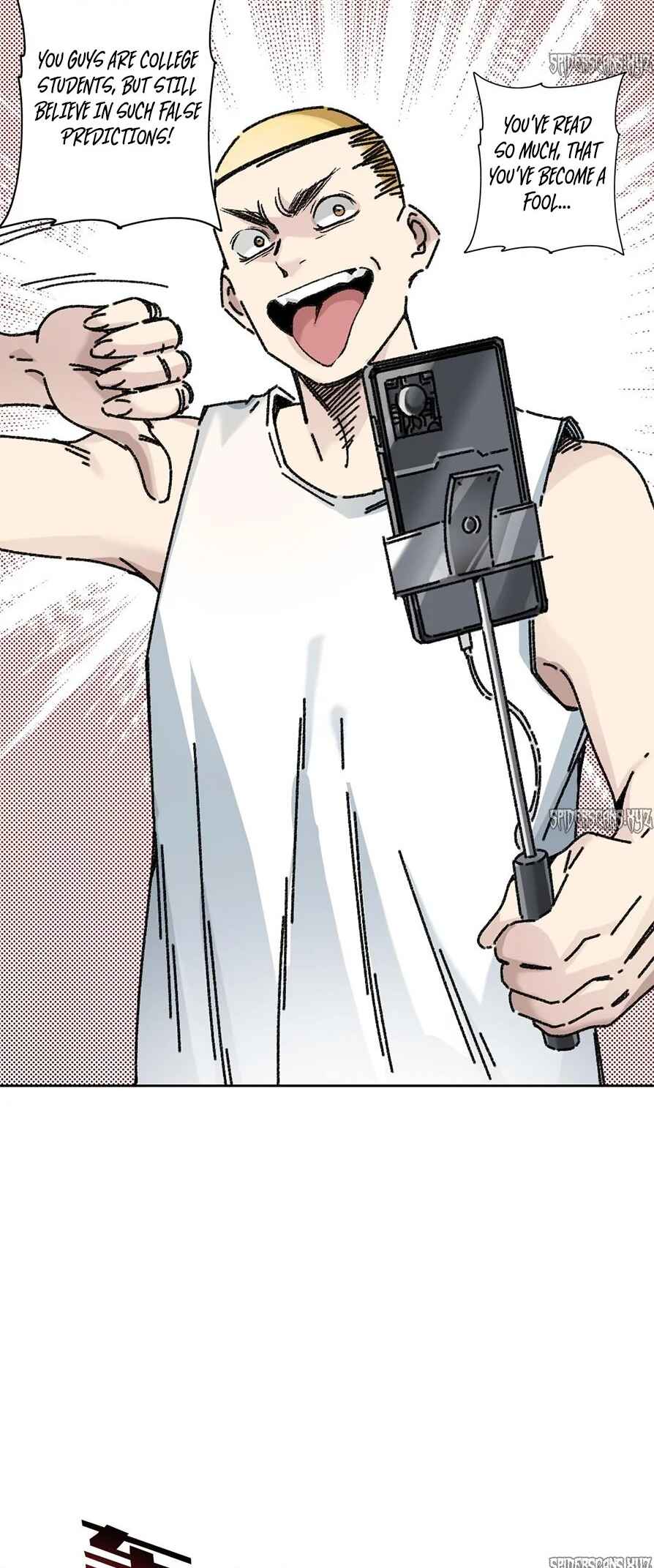 I Created a Salvation Organization Chapter 9 - Page 31