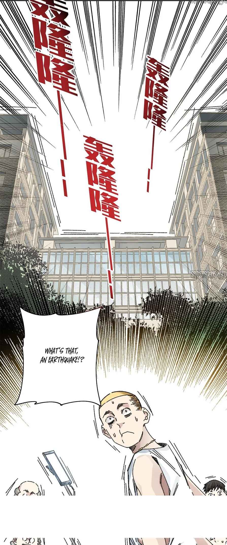 I Created a Salvation Organization Chapter 9 - Page 32