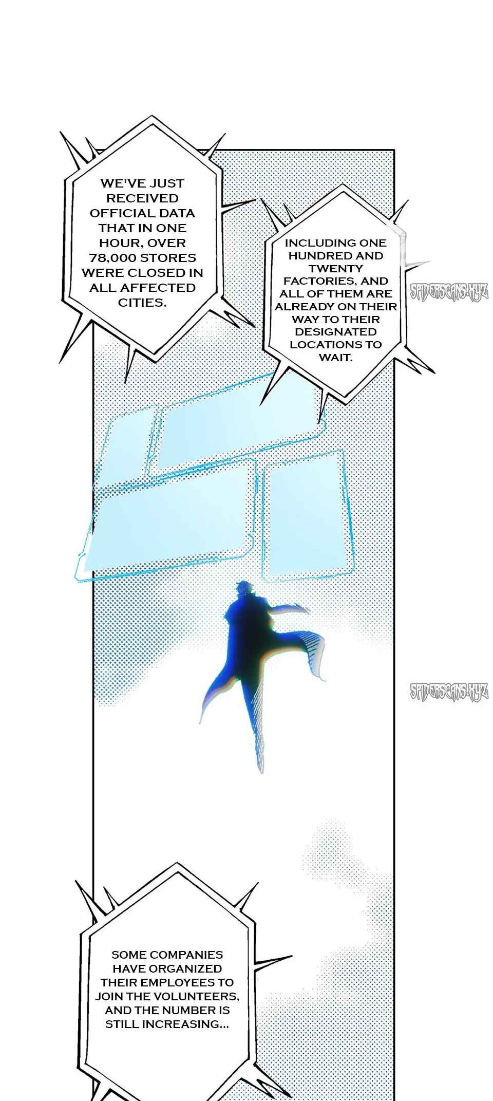 I Created a Salvation Organization Chapter 9 - Page 6