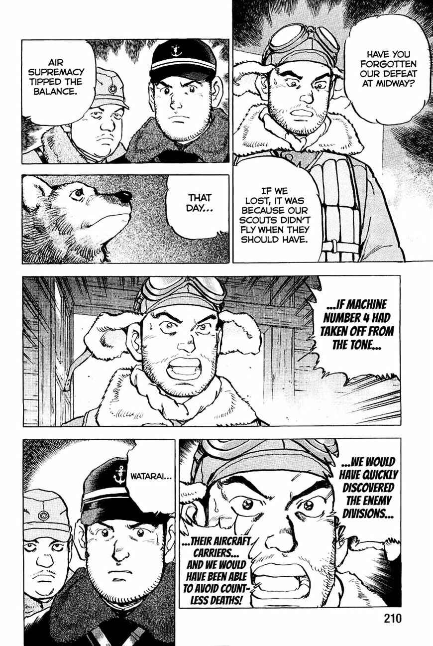 Zipang Chapter 96 - Page 9