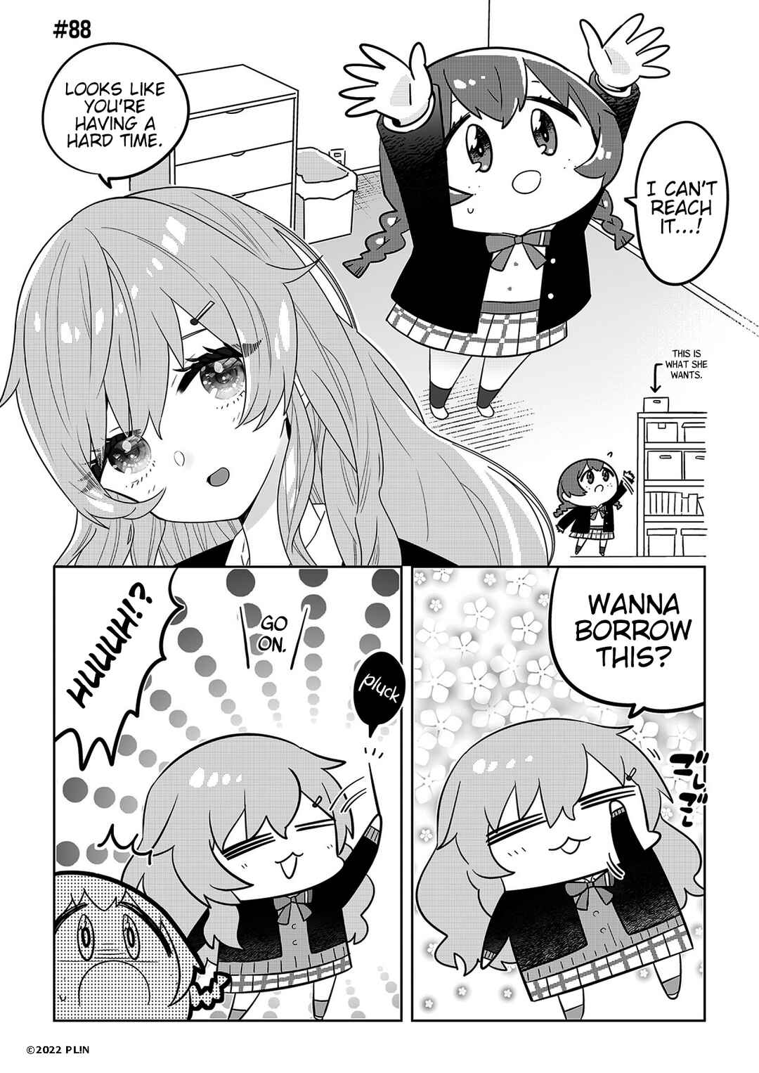 Hangyaku no Nijigasaki Chapter 88 - Page 1