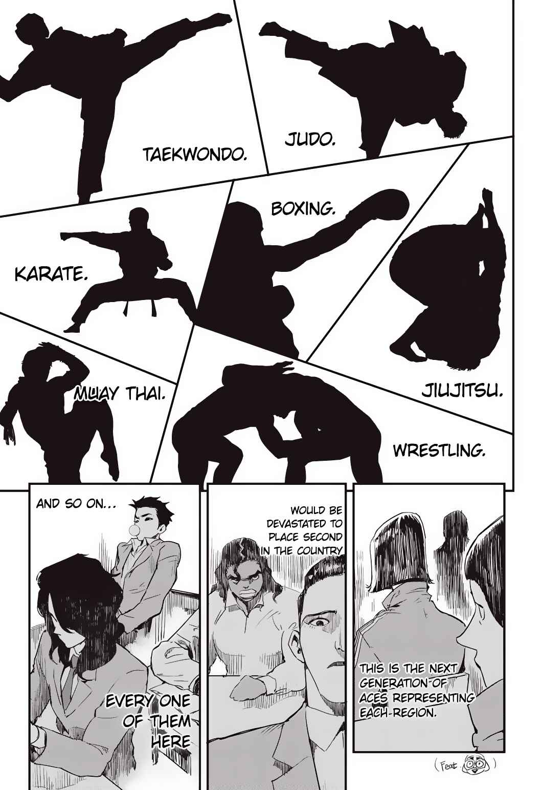 Fight Class 3 Chapter 12 - Page 11