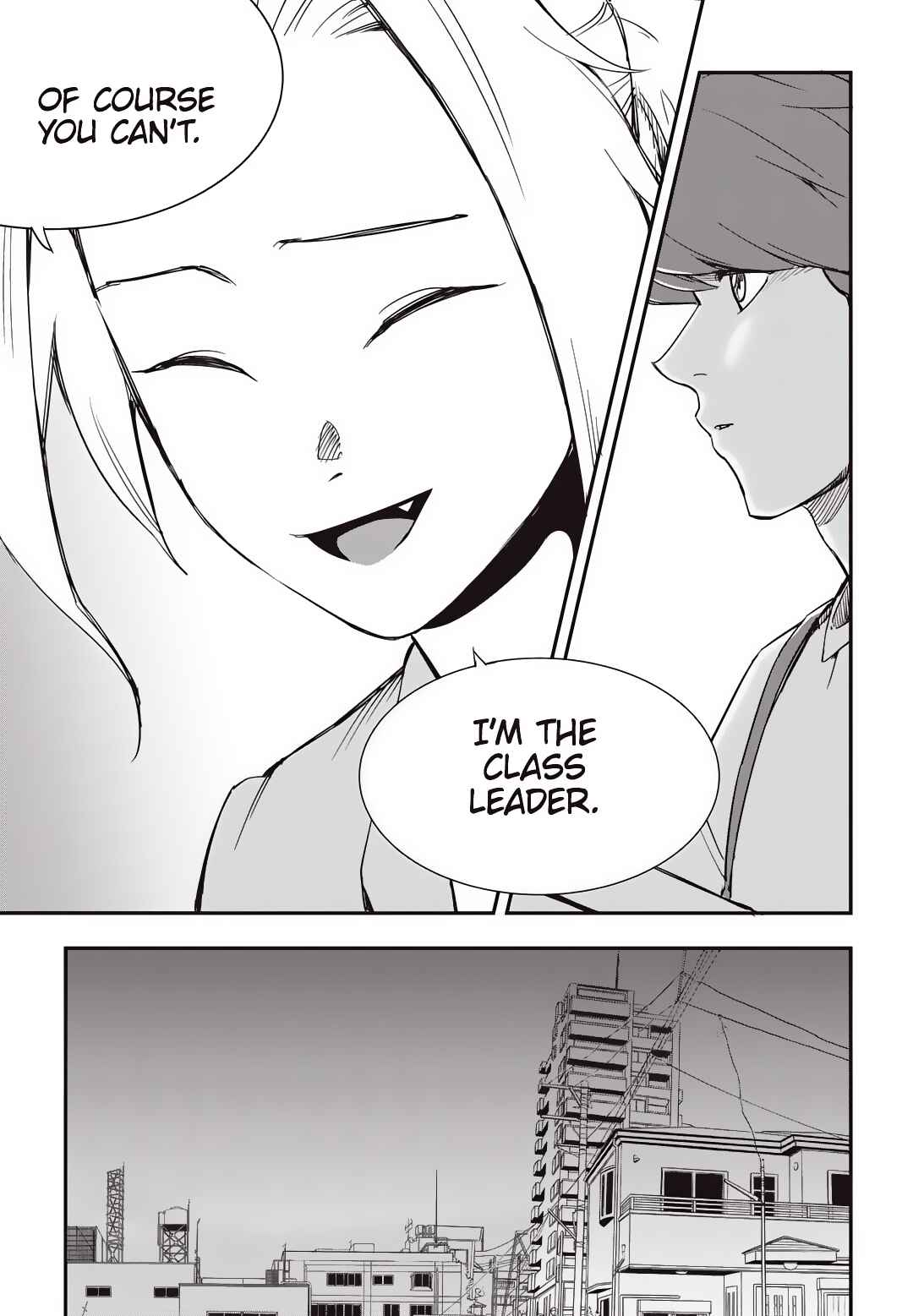 Fight Class 3 Chapter 12 - Page 25