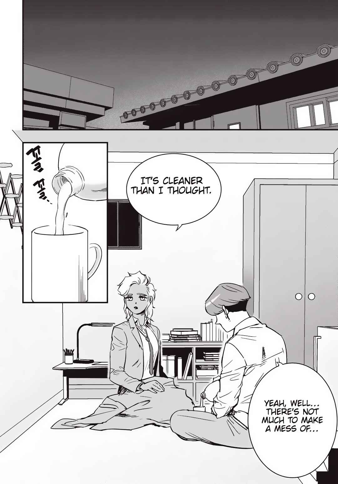 Fight Class 3 Chapter 12 - Page 28