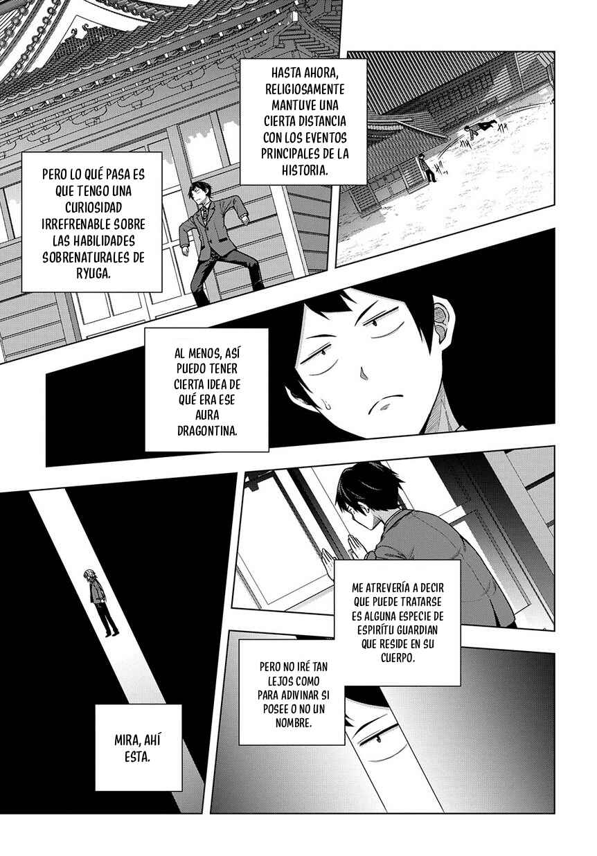 Yuujin Character wa Taihen desu ka? Chapter 2 - Page 13