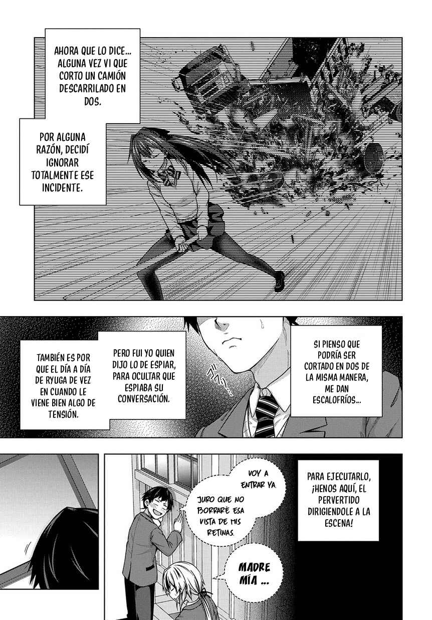 Yuujin Character wa Taihen desu ka? Chapter 2 - Page 21