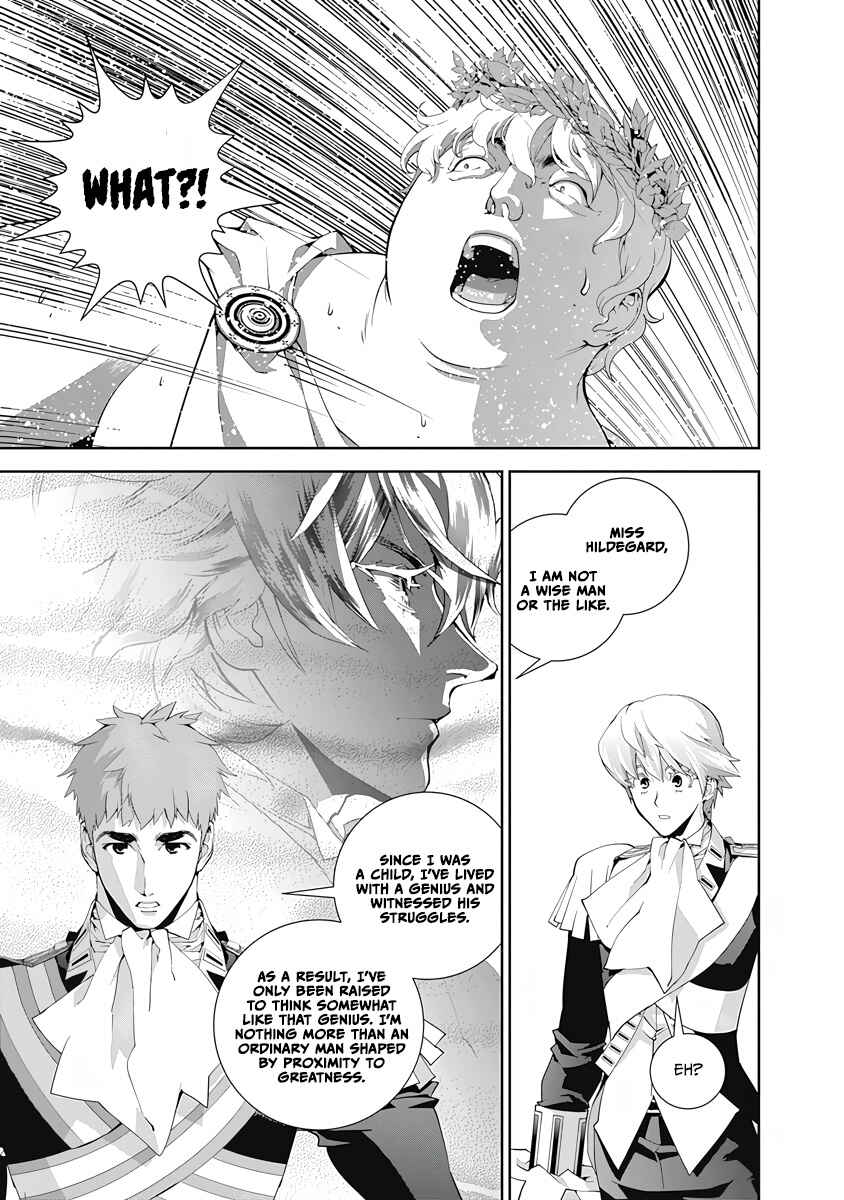 Ginga Eiyuu Densetsu Chapter 71 - Page 20