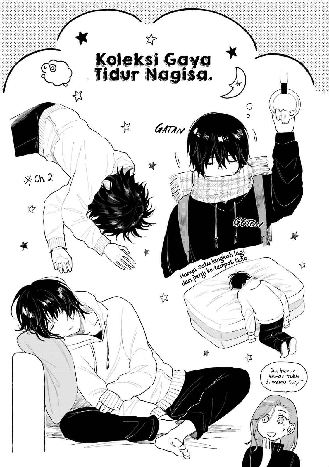 Shounen wo Kau Chapter 5 - Page 32