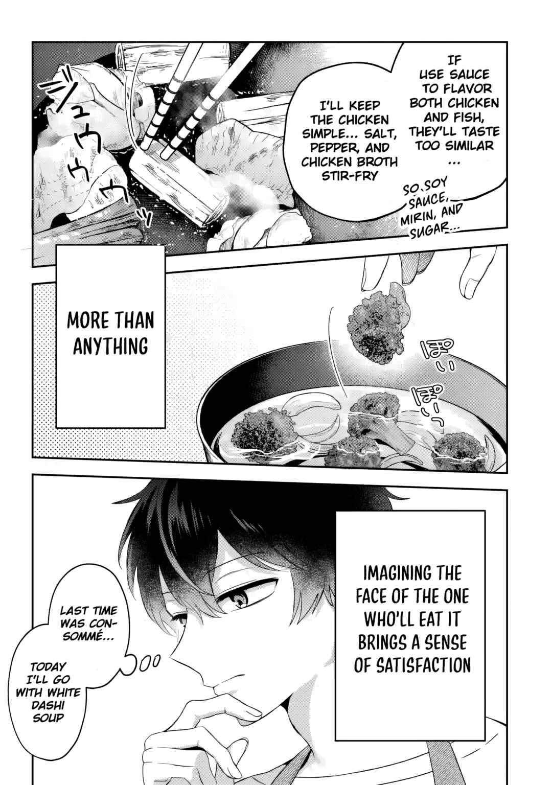 Class de Ichiban Kawaii Gal wo Ezuke shiteiru Hanashi Chapter 1 - Page 17