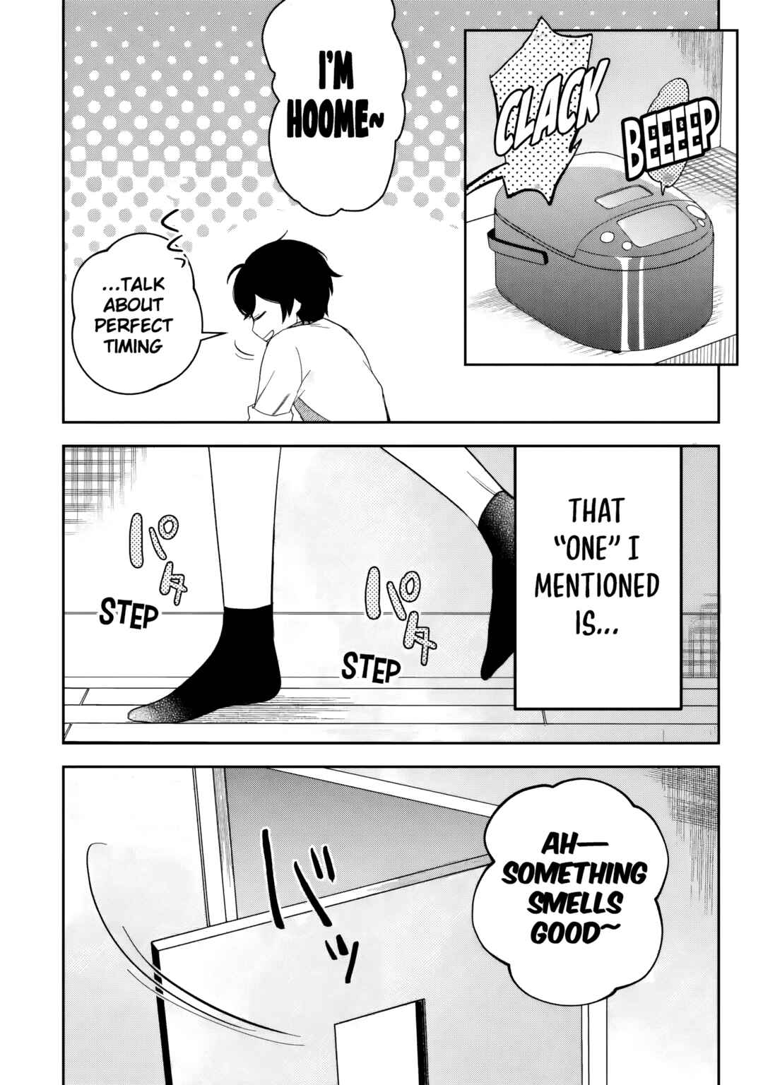 Class de Ichiban Kawaii Gal wo Ezuke shiteiru Hanashi Chapter 1 - Page 18