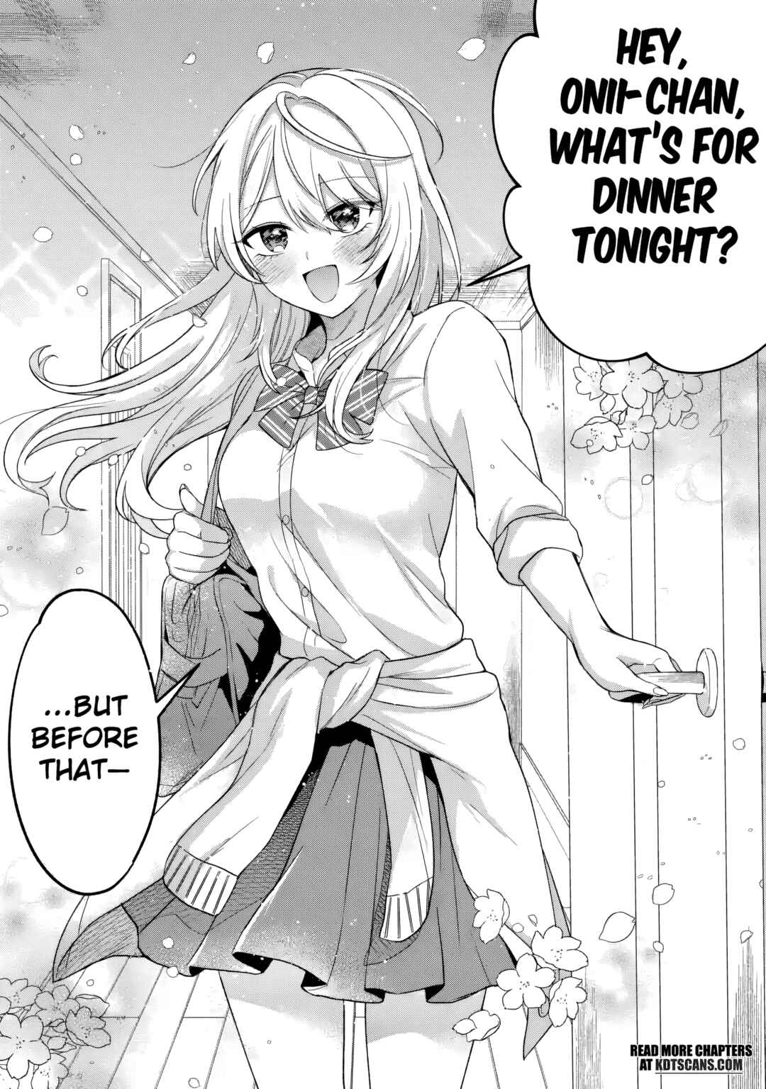 Class de Ichiban Kawaii Gal wo Ezuke shiteiru Hanashi Chapter 1 - Page 19