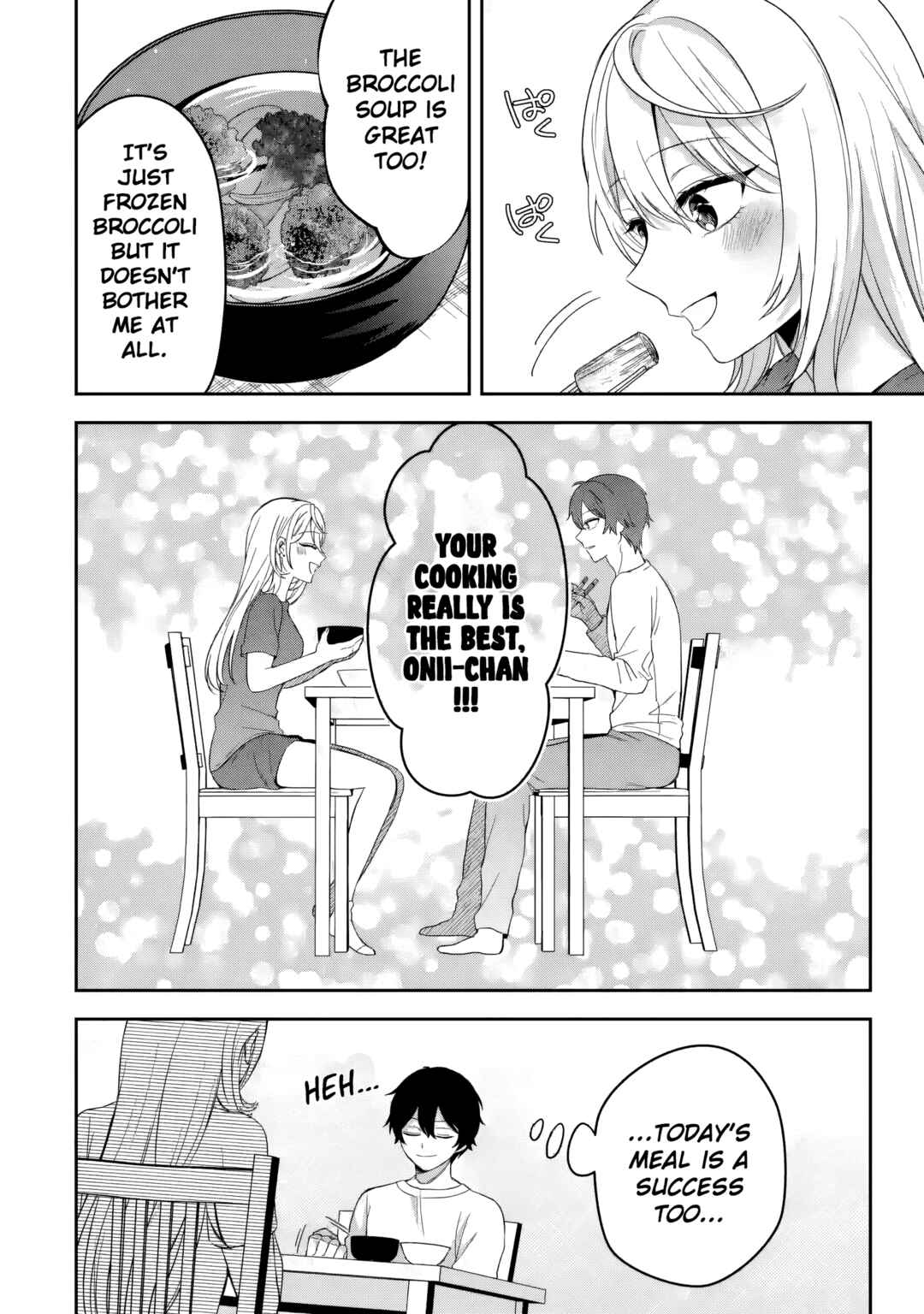 Class de Ichiban Kawaii Gal wo Ezuke shiteiru Hanashi Chapter 1 - Page 28