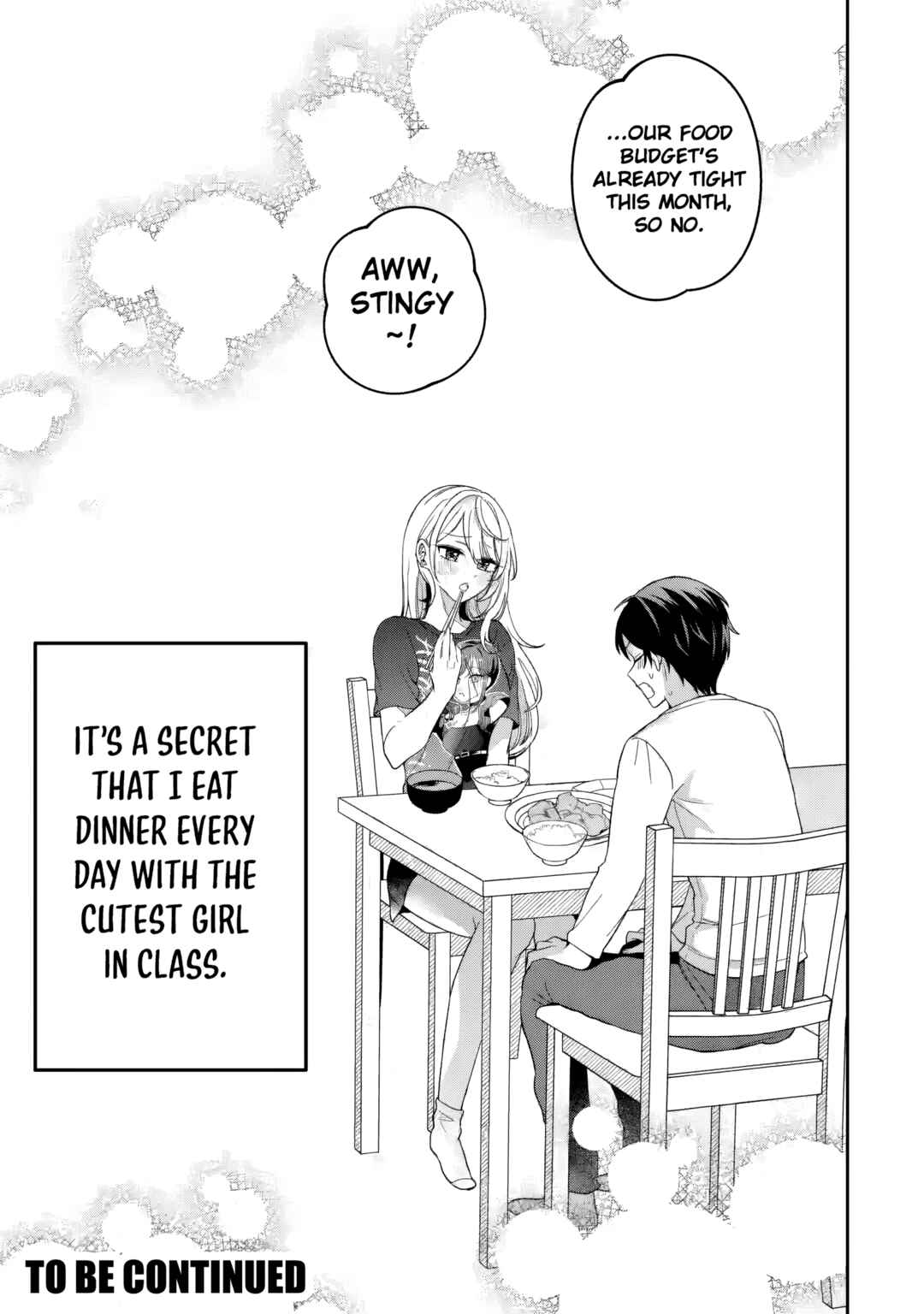 Class de Ichiban Kawaii Gal wo Ezuke shiteiru Hanashi Chapter 1 - Page 37
