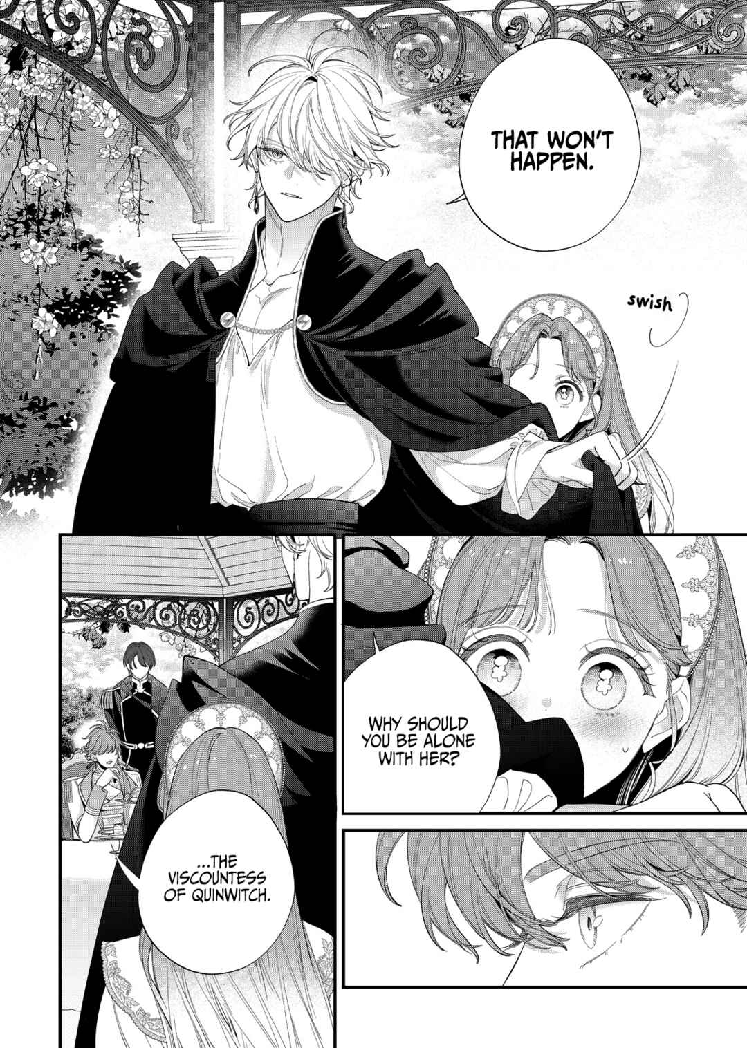 Hana Himeru Kimi no Meteor Chapter 19 - Page 15