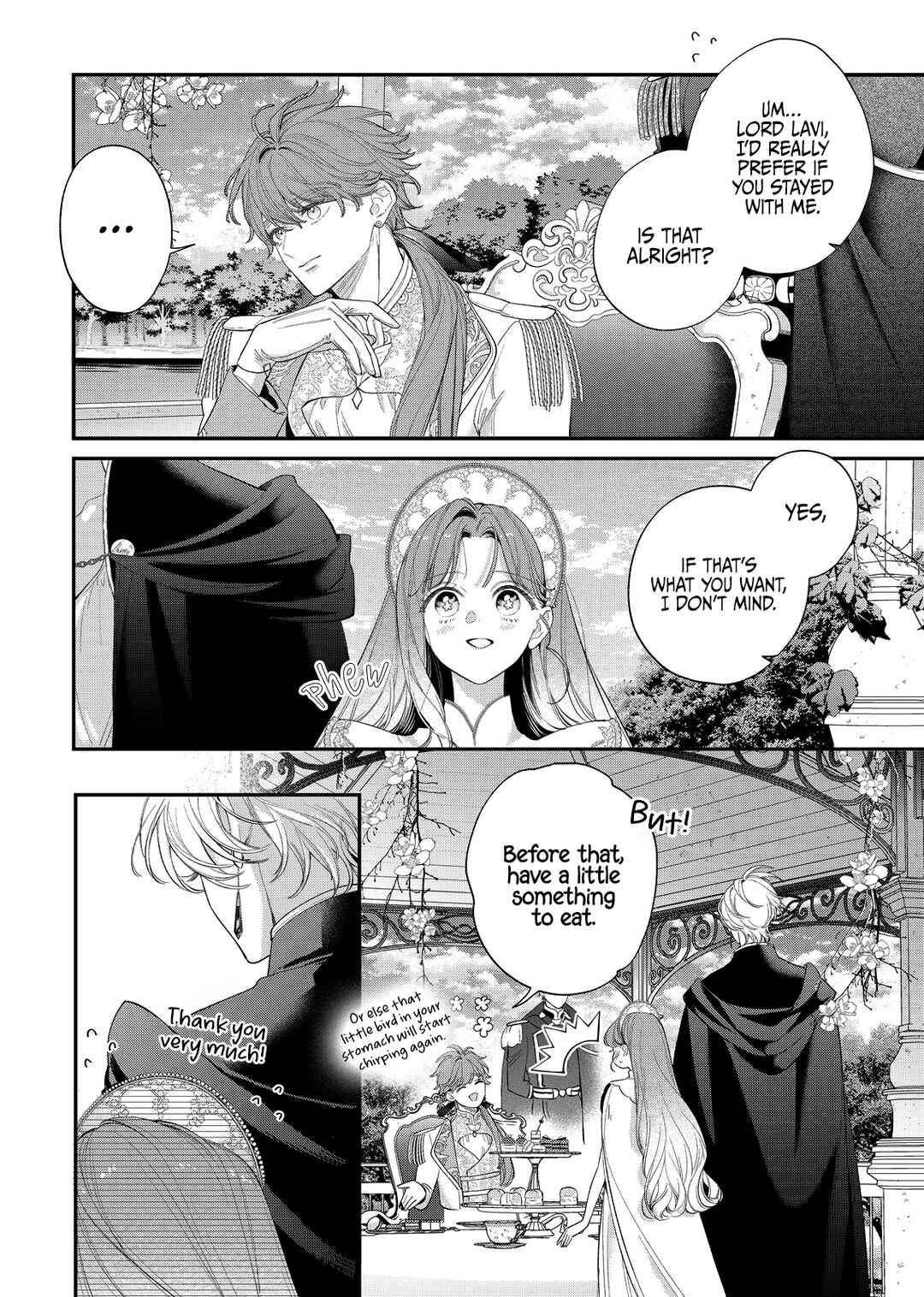 Hana Himeru Kimi no Meteor Chapter 19 - Page 17