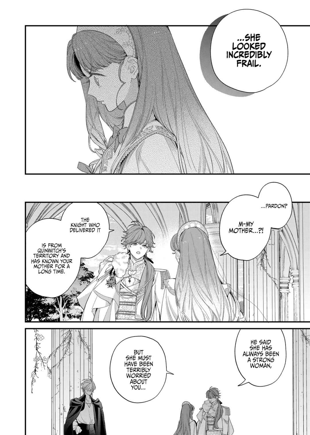 Hana Himeru Kimi no Meteor Chapter 19 - Page 19