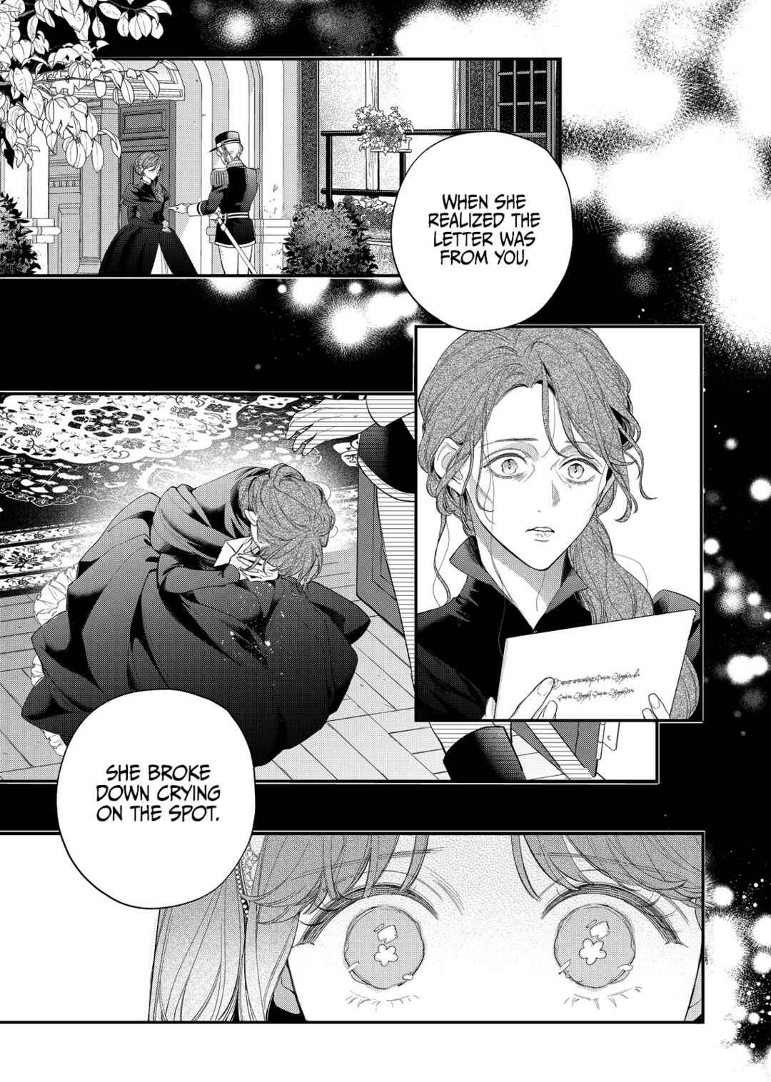 Hana Himeru Kimi no Meteor Chapter 19 - Page 20