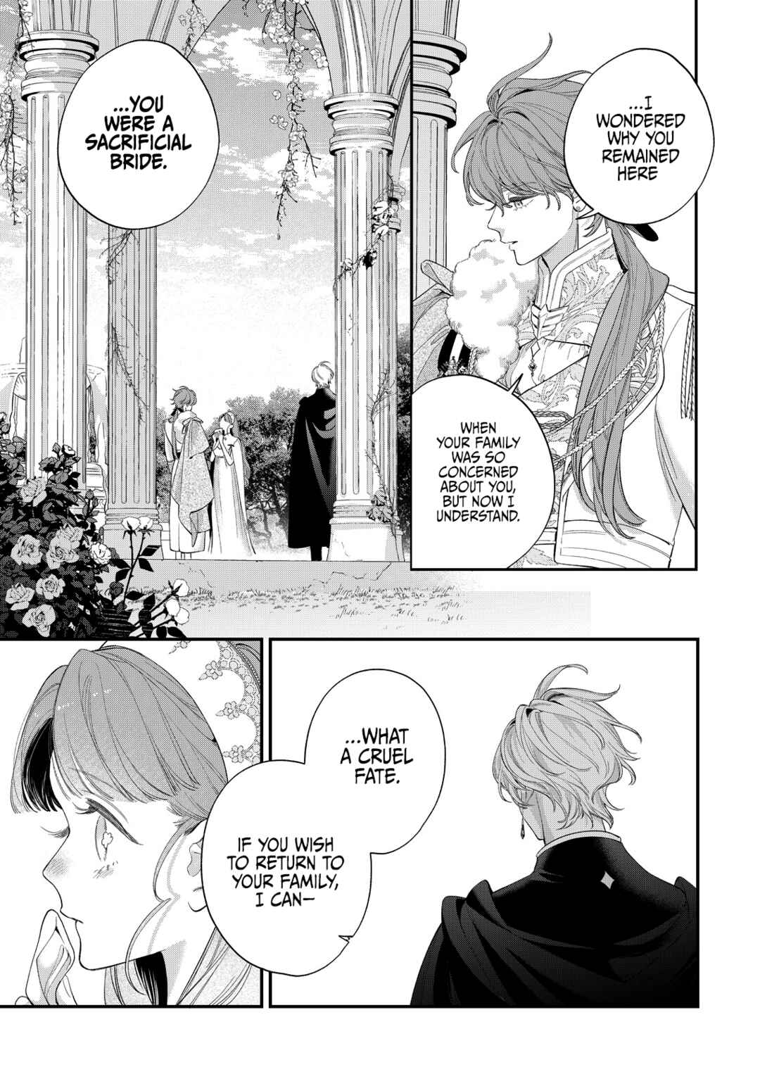 Hana Himeru Kimi no Meteor Chapter 19 - Page 26