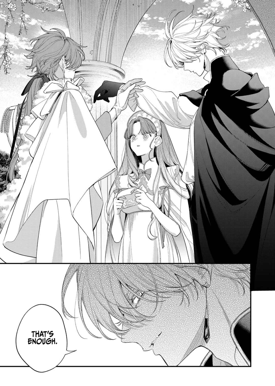 Hana Himeru Kimi no Meteor Chapter 19 - Page 30