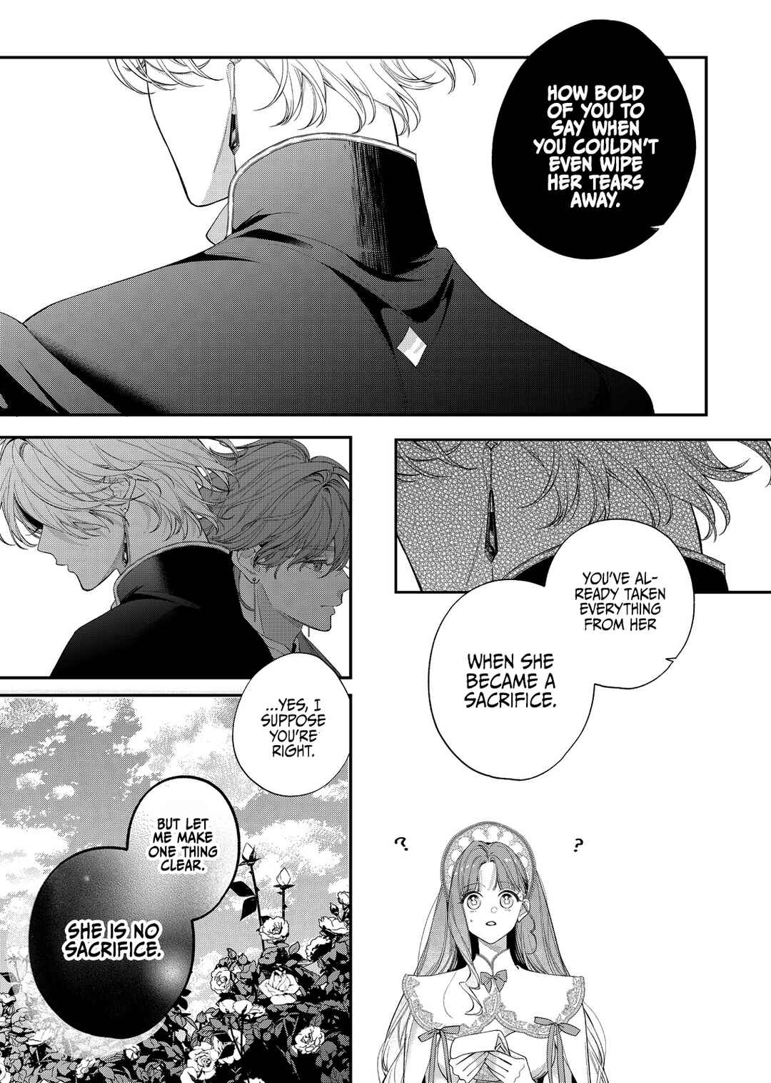 Hana Himeru Kimi no Meteor Chapter 19 - Page 32