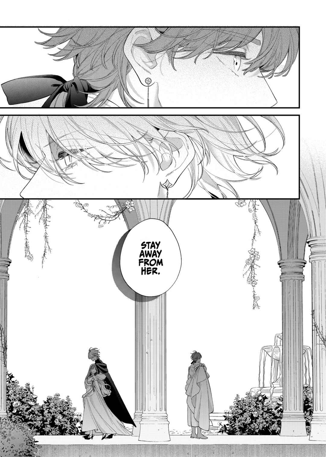 Hana Himeru Kimi no Meteor Chapter 19 - Page 34