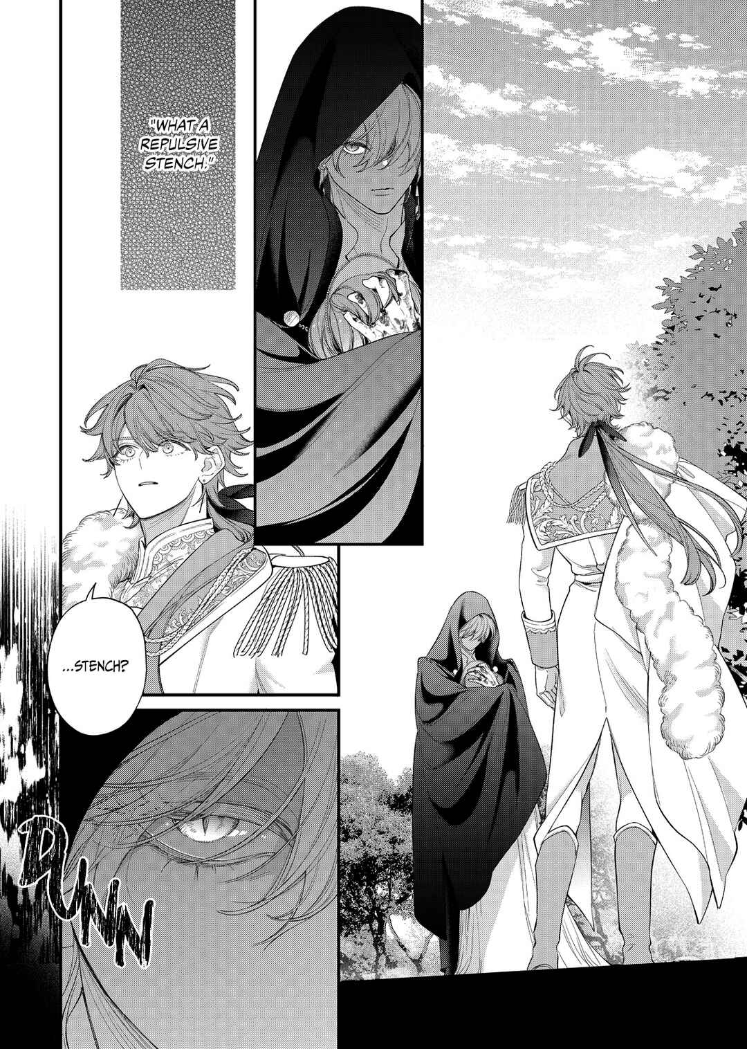Hana Himeru Kimi no Meteor Chapter 19 - Page 5
