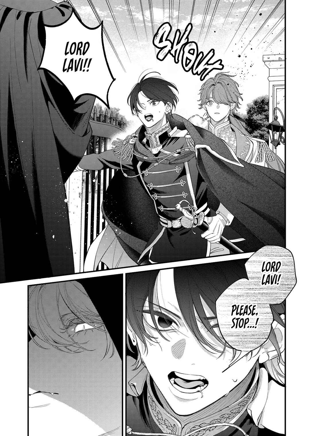 Hana Himeru Kimi no Meteor Chapter 19 - Page 6